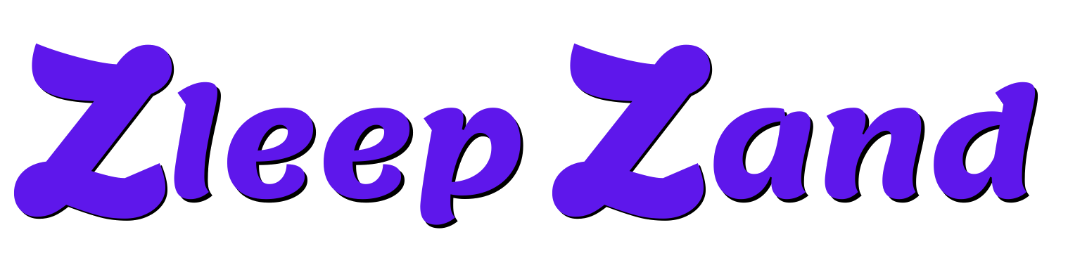 zleepzand logo purple